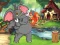 Spel Squirrel Trapped To Giant Elephant online