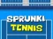 Spel Sprunki Tennis online