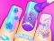 Spel Coloring Book: Nail Art online