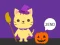 Spel Cat and Halloween Escape online