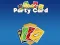 Spel Uno - Party Card online