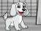 Spel Rescue the White Puppy from Cage online