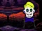 Spel Girl Escaped Dangerous Vampire online