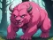 Spel Magical Pink Beast Rescue online
