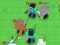 Spel Minecraft: Create a Monster and Fight! online