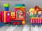 Spel Escape the Train Room online