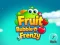 Spel Fruit Bubble Frenzy online