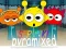 Spel Sprunki Pyramixed: Squid Game online