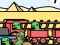 Spel Railway Dino online