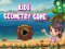 Spel Kids Geometry Game online