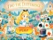 Spel Find The Differences: Alice In Wonderland online