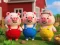 Spel Find The Differences: The 3 Little Pigs online