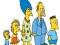 Spel The Simpsons: Find the Difference online