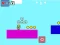 Spel 2d Obby Rainbow Parkour online