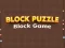 Spel Block Puzzle Block Game online