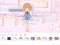 Spel Dress Princess online