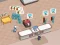 Spel Sweet Supermarket Simulator online