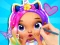 Spel Coloring Book: Fashion Barbie Princess online