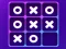 Spel Tic Tac Toe online