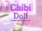 Spel Chibi Doll Dress Up Makeover online