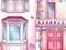 Spel Doll House Design online