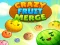 Spel Crazy Fruit Merge online