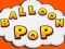 Spel Balloon Pop online