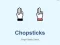 Spel Chopsticks online