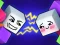 Spel Cubatoria Merge 2048 online