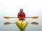 Spel Kayak Kayaking Lake Jigsaw online