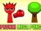 Spel Sprunki Mega Punch online