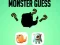 Spel Monster Guess online