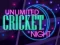 Spel Unlimited Cricket Night online