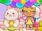 Spel Jigsaw Puzzle: Avatar World Easter Party online