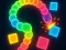 Spel Snake Frenzy Color Clash online