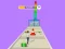 Spel Money Stack Run 3D online