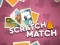 Spel Scratch & Match online
