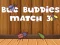 Spel Bug Buddies Match 3 online