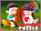 Spel Cute Couples Puzzle online