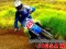Spel Motocross Drivers Jigsaw online