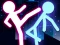 Spel Stickman Ultimate Street Fighter 3D online