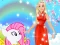 Spel Barbie and Pony Dressup online