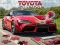 Spel Toyota Supra online