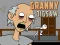 Spel Granny Jigsaw online