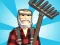 Spel Angry Farm Crossy Road online