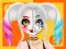 Spel Princess Halloween Makeup Halffaces Tutorial online