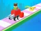 Spel Brick Racing 3D online