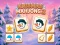 Spel Krismas Mahjong 2 online