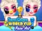 Spel Frozen Queen World Cup Face Art online