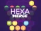 Spel Hexa Merge online